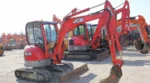 JCB 8085 + 3 GODETS – Mini Pelle 3,5T – Image 2
