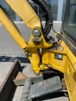 KOMATSU PC 26 MR-3 + 3 GODETS – Mini Pelle 2,8T – Image 12
