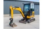 JCB 8016 + 3 GODETS – Mini Pelle 1,7T – Image 4
