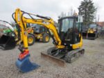 JCB 8029 CTS + 3 GODETS – Mini Pelle 2,9T – Image 4