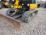 JCB 8029 CTS + 3 GODETS – Mini Pelle 2,9T – Image 5