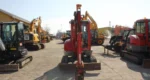 JCB 8085 + 3 GODETS – Mini Pelle 3,5T – Image 5
