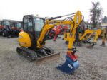 JCB 8029 CTS + 3 GODETS – Mini Pelle 2,9T – Image 6