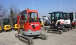 JCB 8085 + 3 GODETS – Mini Pelle 3,5T – Image 6