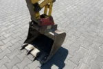 KOMATSU PC 26 MR-3 + 3 GODETS – Mini Pelle 2,8T – Image 6