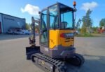 Volvo ECR25D + ENGCON – Mini Pelle 2,5T (Pelle de chantier, non destinée au transport de passagers) – Image 7