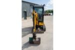 JCB 8016 + 3 GODETS – Mini Pelle 1,7T – Image 13