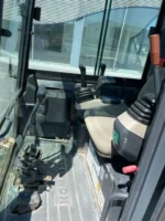 KOMATSU PC 26 MR-3 + 3 GODETS – Mini Pelle 2,8T – Image 10