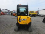 JCB 8029 CTS + 3 GODETS – Mini Pelle 2,9T – Image 10