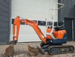KUBOTA U10-3 + 3 GODETS – Mini Pelle 1,1T – Image 2