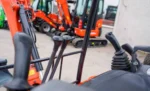 KUBOTA U17-3A + 3 GODETS – Mini Pelle 1,7T – Image 11