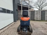 KUBOTA U10-3 + 3 GODETS – Mini Pelle 1,1T – Image 4