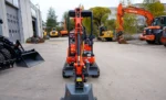 KUBOTA U17-3A + 3 GODETS – Mini Pelle 1,7T – Image 4