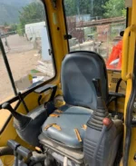 KOMATSU PC30MR + 3 GODETS – Mini Pelle 3,4T – Image 8