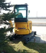 KOMATSU PC 26MR-5 + 3 GODETS – Mini Pelle 2,7T – Image 8
