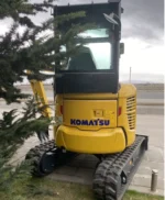 KOMATSU PC 26MR-5 + 3 GODETS – Mini Pelle 2,7T – Image 9