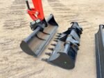 KUBOTA U27-4 NEUVE + 3 GODETS – Mini Pelle 2,6T – Image 4