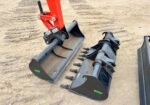 KUBOTA U27-4 NEUVE + 3 GODETS – Mini Pelle 2,6T – Image 2