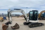 Mini pelle Caterpillar 305C CR + 3 Godets / 2010 | 5,15T | Équipement de chantier professionnel