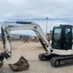 Mini pelle Caterpillar 305C CR + 3 Godets / 2010 | 5,15T | Équipement de chantier professionnel