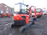 Kubota U 36-4+3 GODETS – Mini Pelle 3,9T – Image 5