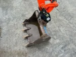 KUBOTA KX016-4 + 3 GODETS – Mini Pelle 1,7T – Image 8