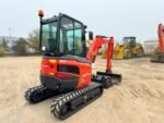 KUBOTA U27-4 NEUVE + 3 GODETS – Mini Pelle 2,6T – Image 5