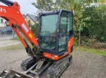 KUBOTA KX030-4 + 3 GODETS 2020 – Mini Pelle 2,865T – Image 4