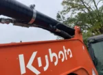 KUBOTA KX030-4 + 3 GODETS 2020 – Mini Pelle 2,865T – Image 10