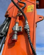 Hitachi ZX 52 U-3 + 3 GODETS – Mini Pelle 5,4T – Image 6