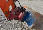 Hitachi ZX 52 U-3 + 3 GODETS – Mini Pelle 5,4T – Image 7