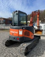 Hitachi ZX 52 U-3 + 3 GODETS – Mini Pelle 5,4T – Image 9