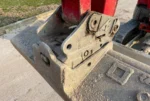 YANMAR vio25 + 3 GODETS 2012 Mini Pelle 2,85T – Image 6
