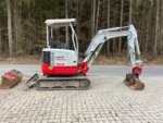 TAKEUCHI TB23R + 3 GODETS – Mini Pelle 2,5T – Image 3