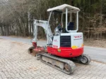 TAKEUCHI TB23R + 3 GODETS – Mini Pelle 2,5T – Image 6