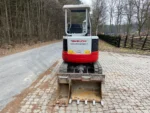 TAKEUCHI TB23R + 3 GODETS – Mini Pelle 2,5T – Image 7