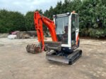 Kubota KX41-3V + 3 GODETS – Mini Pelle 1,6T + 3 Godets – Image 2