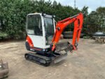 Kubota KX41-3V + 3 GODETS – Mini Pelle 1,6T + 3 Godets – Image 3