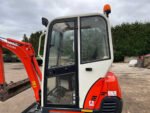 Kubota KX41-3V + 3 GODETS – Mini Pelle 1,6T + 3 Godets – Image 6