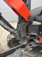 Kubota KX 080-4 + 4 GODETS – Mini Pelle 8,44T – Image 8