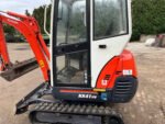 Kubota KX41-3V + 3 GODETS – Mini Pelle 1,6T + 3 Godets – Image 7