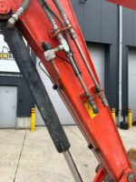 Kubota KX 080-4 + 4 GODETS – Mini Pelle 8,44T – Image 10