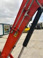 Kubota KX 080-4 + 4 GODETS – Mini Pelle 8,44T – Image 11