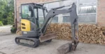 VOLVO ECR25 + 3 GODETS – Mini Pelle 2,5T – Image 2