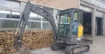 VOLVO ECR25 + 3 GODETS – Mini Pelle 2,5T – Image 4