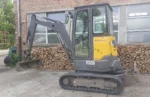 VOLVO ECR25 + 3 GODETS – Mini Pelle 2,5T – Image 5