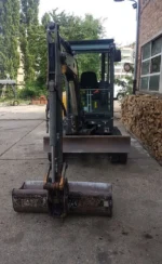 VOLVO ECR25 + 3 GODETS – Mini Pelle 2,5T – Image 7