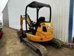JCB 8025 ZTS CANOPY + 3 GODETS – Mini Pelle 2,7T – Image 8