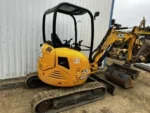 JCB 8025 ZTS CANOPY + 3 GODETS – Mini Pelle 2,7T – Image 10