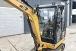 CATERPILLAR 302.2D + 4 GODETS – Mini Pelle 2,1T – Image 15